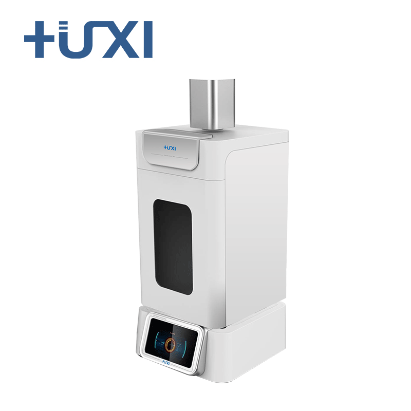 上海滬析HX-1200智能型超聲波細胞破碎機